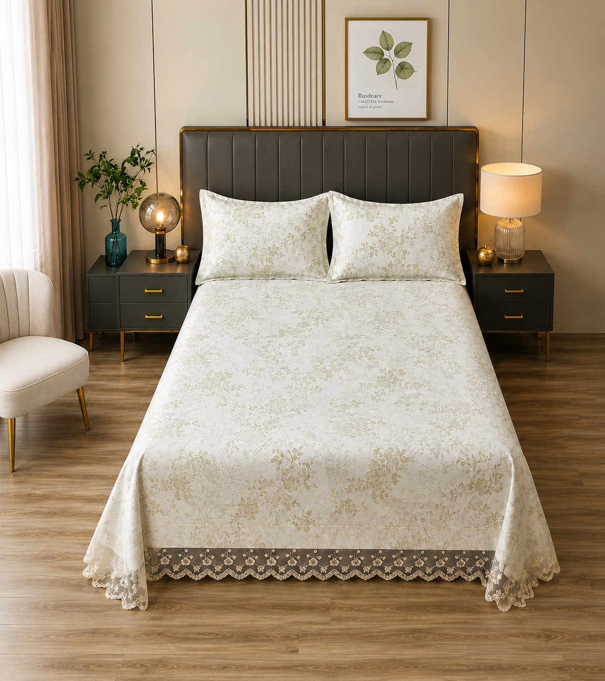 Ivory Bloom